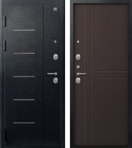 Центурион В-06 Чёрный муар - Темная лиственница